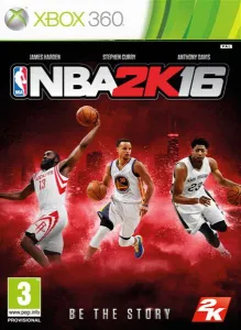 NBA 2K16