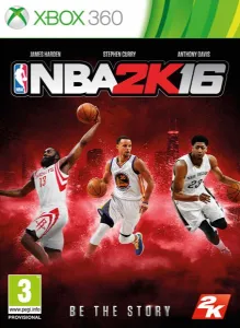 NBA 2K16