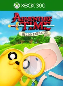 Adventure Time: FJI