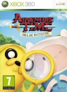 Adventure Time: FJI