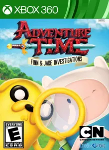 Adventure Time: FJI