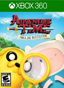 Adventure Time: FJI