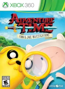 Adventure Time: FJI