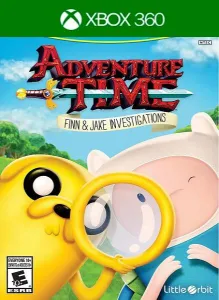 Adventure Time: FJI