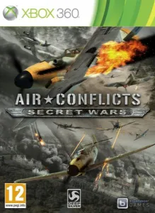 Air Conflicts: Secret Wars