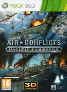 Air Conflicts: Pacific Carriers