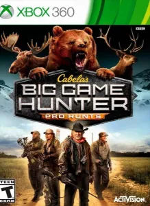Cabela's BGH Pro Hunts