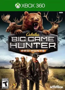 Cabela's BGH Pro Hunts