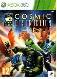 BEN 10 ULTIMATE ALIEN