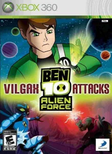 BEN 10 ULTIMATE ALIEN