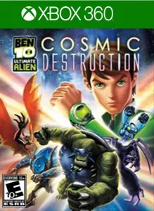 BEN 10 ULTIMATE ALIEN