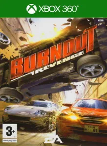 Burnout Revenge