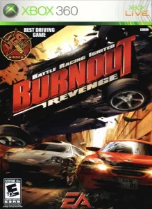 Burnout Revenge
