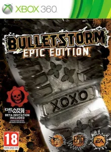 Bulletstorm
