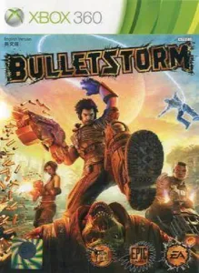 Bulletstorm