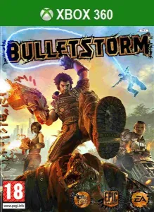 Bulletstorm