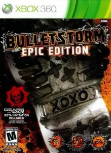 Bulletstorm