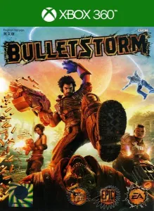 Bulletstorm