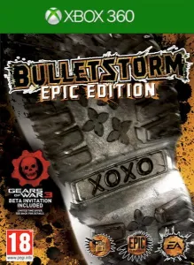 Bulletstorm