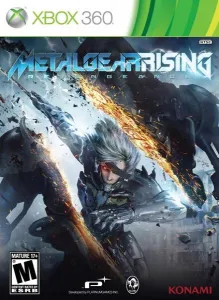 METAL GEAR RISING: REVENGEANCE