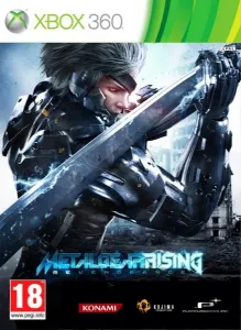 METAL GEAR RISING: REVENGEANCE