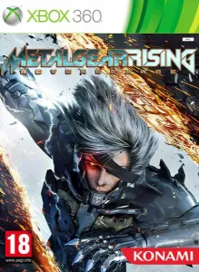 METAL GEAR RISING: REVENGEANCE