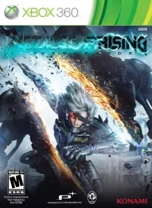 METAL GEAR RISING: REVENGEANCE