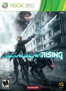 METAL GEAR RISING: REVENGEANCE