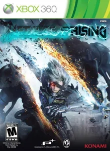 METAL GEAR RISING: REVENGEANCE
