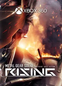 METAL GEAR RISING: REVENGEANCE