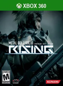 METAL GEAR RISING: REVENGEANCE