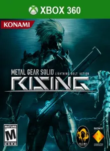 METAL GEAR RISING: REVENGEANCE