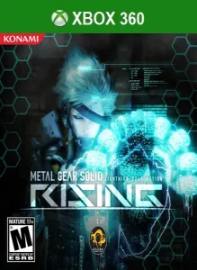 METAL GEAR RISING: REVENGEANCE