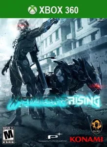 METAL GEAR RISING: REVENGEANCE