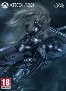 METAL GEAR RISING: REVENGEANCE