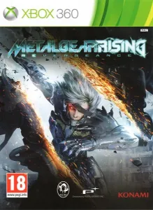 METAL GEAR RISING: REVENGEANCE
