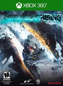 METAL GEAR RISING: REVENGEANCE
