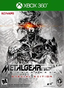 METAL GEAR RISING: REVENGEANCE