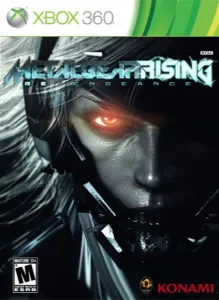 METAL GEAR RISING: REVENGEANCE