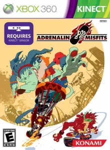 ADRENALIN MISFITS