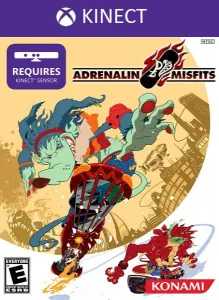 ADRENALIN MISFITS