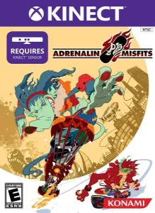 ADRENALIN MISFITS