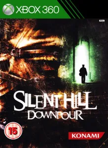 Silent Hill:  Downpour