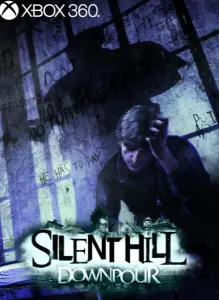Silent Hill:  Downpour