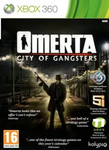 Omerta - City of Gangsters