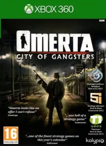 Omerta - City of Gangsters
