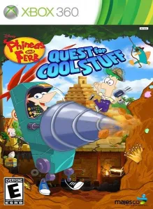 Phineas and Ferb