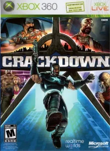 Crackdown