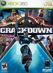 Crackdown