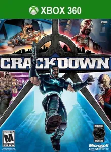 Crackdown